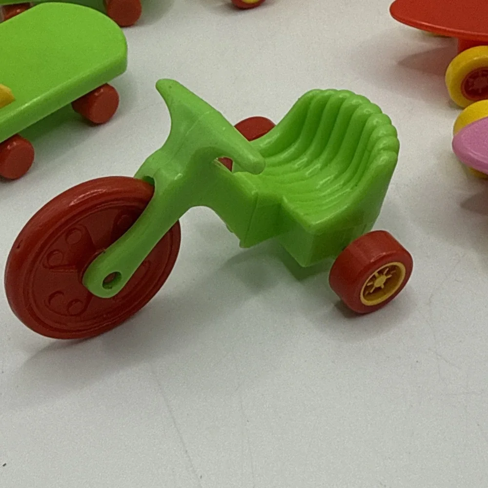 McDonalds product set
